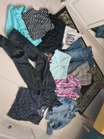 Meisjes kledingpakket 158/164, Ophalen, Gebruikt, Maat 158