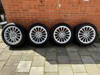 Origineel BMW (18") Velgenset zomer + winterbanden (GRATIS), Ophalen, 18 inch, Velg(en), Personenwagen