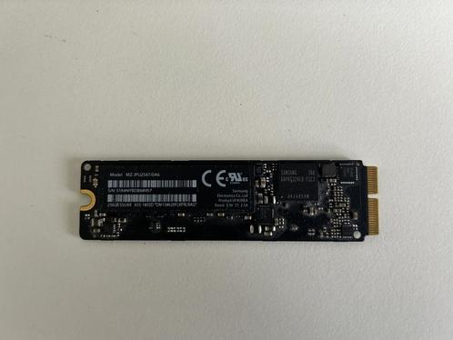 256GB SSD Samsung - MacBook Air/Pro 2013-2015, Computers en Software, Harde schijven, Gebruikt, Laptop, Intern, SSD, Ophalen of Verzenden