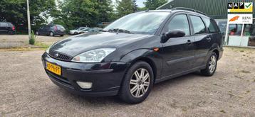 Ford Focus Wagon 1.6-16V Futura NIEUWE APK AIRCO LEER beschikbaar voor biedingen