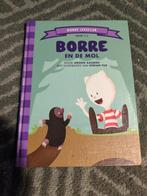 Borre en de Mol - Leesboek voor Kinderen, Ophalen of Verzenden, Gelezen, Jeroen Aalbers