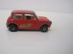 Matchbox racing mini 1970 serie nr.29 Lesney Products. ROOD, Lesney, Gebruikt, Ophalen of Verzenden, Auto