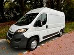 Peugeot Boxer 2.2 HDI L2h2 2014 NAP APK - Zeer netjes!, Euro 5, Stof, Zwart, 2500 kg