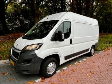 Peugeot Boxer 2.2 HDI L2h2 2014 NAP APK - Zeer netjes! beschikbaar voor biedingen
