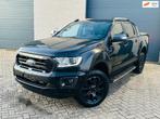 Ford Ranger Motor 2,0 L - 156 kW TDCi Belgische papieren 213, Automaat, Gebruikt, Overige brandstoffen, Zwart