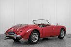 MG A MGA 1600 MK II 1622 . (bj 1962), Auto's, Gebruikt, 4 cilinders, Cabriolet, Leder