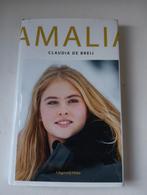 Amalia - Claudia de Breij (Biografie), Overige, Ophalen of Verzenden, Zo goed als nieuw, Claudia de Breij