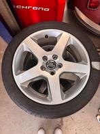 Banden / Velgen  Volvo V70, Ophalen of Verzenden, 17 inch, Zomerbanden, Overige