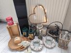 Rommelmarkt spullen of decoratie, Ophalen, Zo goed als nieuw