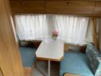 Eriba Touring Troll 540 GT Aparte bedden + Zit WC bovag 2025, Caravans en Kamperen, Bedrijf, Treinzit, 2 aparte bedden, 5 tot 6 meter