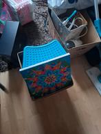 Diverse spullen in doos, Diversen, Rommelmarktspullen, Ophalen of Verzenden, Gebruikt