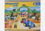 Playmobil 1-2-3 Dierentuin, Kinderen en Baby's, Speelgoed | Playmobil, Verzenden