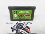 Crash & Spyro Superpack vol. 3 Game Boy Advance GBA Cart EUR, Spelcomputers en Games, Games | Nintendo Game Boy, Avontuur en Actie