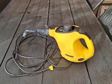 Kärcher Stoomreiniger - Handmodel beschikbaar voor biedingen