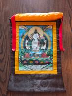 Tibetaanse Thangka, Ophalen of Verzenden