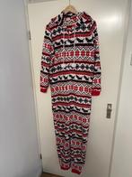 Takkie onesie / huispak Hema (maat L), Verzenden, Maat 42/44 (L), Zo goed als nieuw, Hema