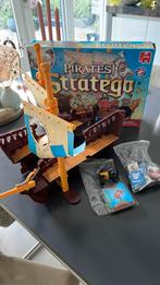 Stratego Pirates - Compleet!, Hobby en Vrije tijd, Gezelschapsspellen | Bordspellen, Een of twee spelers, Ophalen of Verzenden