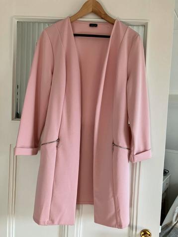 Roze jasje van Laura Scott 42 beschikbaar voor biedingen