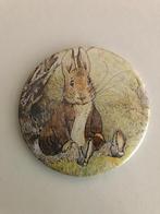 Beatrix Potter Spiegeltje Konijn Benjamin Bunny, Nieuw, Verzamelen, Beelden en Beeldjes, Ophalen of Verzenden, Nieuw, Dier
