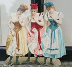 grote antieke reclame plaat, Ophalen of Verzenden, Gebruikt, Reclamebord