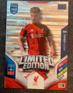 Panini Fifa365 2026   LIMITED EDITION   KERKEZ  LIVERPOOL FC, Verzenden, Zo goed als nieuw, Plaatje