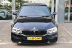 BMW 5-serie 530i High Executive DEALER OND. BTW-AUTO M-PAKKE, Auto's, BMW, Automaat, 1998 cc, Achterwielaandrijving, Gebruikt