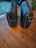 Samsonite Koffers - Set van 2, Ophalen, Gebruikt, 50 tot 60 cm, Hard kunststof