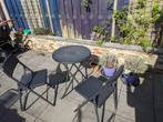 Tweepersoons tuinset van Lidl, Tuin en Terras, Tuinsets en Loungesets, Tuinset, Eettafel, Kunststof, Gebruikt