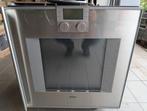 Gaggenau inbouw oven 60x60 cm, Witgoed en Apparatuur, Ovens, Gebruikt, Hete lucht, Oven met grill, Inbouw