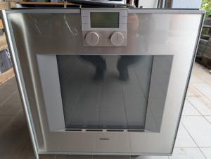 Gaggenau inbouw oven 60x60 cm, Witgoed en Apparatuur, Ovens, Gebruikt, Inbouw, Oven met grill, 45 tot 60 cm, 45 tot 60 cm, Hete lucht