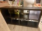 Ikea Kallax Kast 147x77cm, Huis en Inrichting, Ophalen, Overige materialen, Gebruikt, 100 tot 150 cm