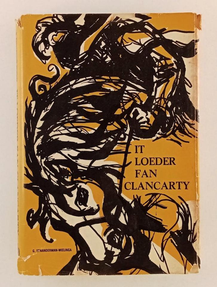 Spaanderman-Wielinga, G. - It loeder fan Clancarty, Boeken, Romans, Gelezen, Verzenden