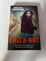 Check-Out - Juultje van den Nieuwenhof, Boeken, Ophalen of Verzenden, Gelezen, Nederland