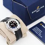 Breitling Superocean 42 (Zeer goed/ 2025), Sieraden, Tassen en Uiterlijk, Horloges | Heren, Staal, Breitling, Polshorloge, Kunststof
