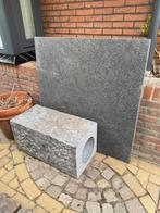 tuin, Tuin en Terras, Tuinsets en Loungesets, Ophalen, Gebruikt, Eettafel, Overige materialen