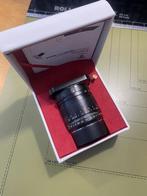 TTArtisan 35mm F/1.4 Leica M zwart, Ophalen of Verzenden, Zo goed als nieuw, Groothoeklens