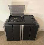 Philips 22AH888 & 4 Philips 22AH467 – Vintage Stereo Set, Audio, Tv en Foto, Platenspelers, Ophalen of Verzenden, Zo goed als nieuw