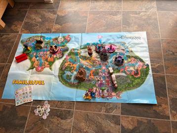Disneyland Paris Familiespel - Compleet! beschikbaar voor biedingen