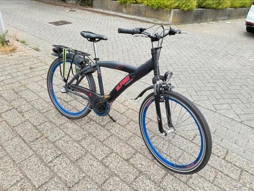 Alpina Yabber 26 inch, Fietsen en Brommers, Fietsen | Jongens, Zo goed als nieuw, 26 inch of meer, Versnellingen, Ophalen