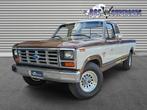 Ford USA F-250 XLT SUPER CAB 6.9 DIESEL (bj 1984), Automaat, Gebruikt, Bruin, F-250