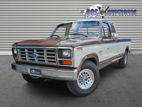 Ford USA F-250 XLT SUPER CAB 6.9 DIESEL (bj 1984), Auto's, Ford Usa, Bedrijf, Te koop, F-250, Diesel, SUV of Terreinwagen, Automaat