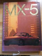Mazda MX-5, Boeken, Ophalen of Verzenden, Zo goed als nieuw, Mazda