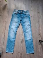 Jack en jones spijkerbroek, Blauw, W32 (confectie 46) of kleiner, Ophalen of Verzenden, Zo goed als nieuw