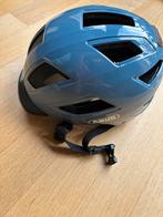 Prima ANWB Fietshelm, nauwelijks gebruikt, Fietsen en Brommers, Fietsaccessoires | Fietshelmen, M, Abus, maat 52-58, Ophalen of Verzenden