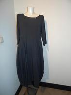 Rundholz donker grijze jurk bol vallende rok maat L, Kleding | Dames, Jurken, Verzenden, Maat 42/44 (L), Rundholz, Grijs