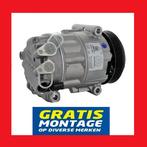 Compressor aircopomp airco RENAULT LAGUNA MEGANE ESPACE CLIO, Ophalen of Verzenden