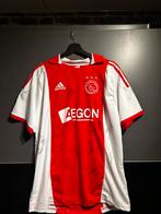 Gesigneerd Ajax shirt 2011-2012, Maat XL, Ophalen of Verzenden, Zo goed als nieuw, Shirt