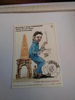 HOMMAGE A SERGE GAINSBOURG  VIENBE 1991, Ophalen of Verzenden, 1980 tot heden, Overige thema's