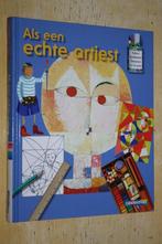 Sue Lacey Als een echte artiest kijken tekenen beeldhouwen, Boeken, Ophalen of Verzenden, Zo goed als nieuw, Schilder- en Tekenkunst