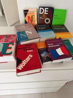 Diverse woordenboeken - Nederlands, Engels, Frans, Duits, Boeken, Woordenboeken, Ophalen of Verzenden, Gelezen, Overige uitgevers